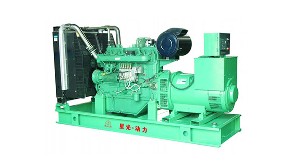 無(wú)動(dòng)柴油發(fā)電機組